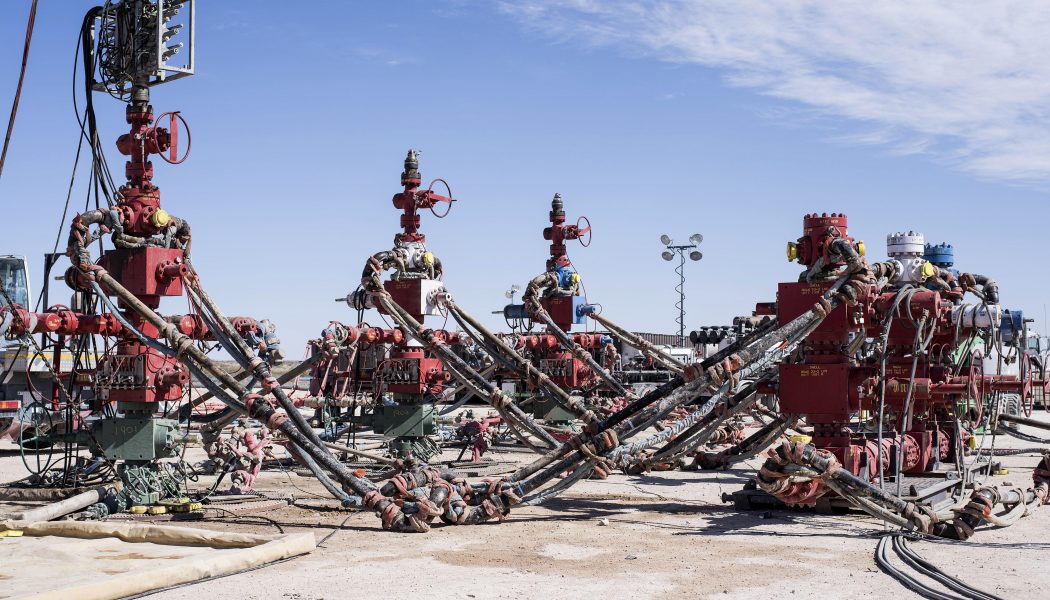 The U.S. Is Entering the Biggest Oil and Gas Boom Ever