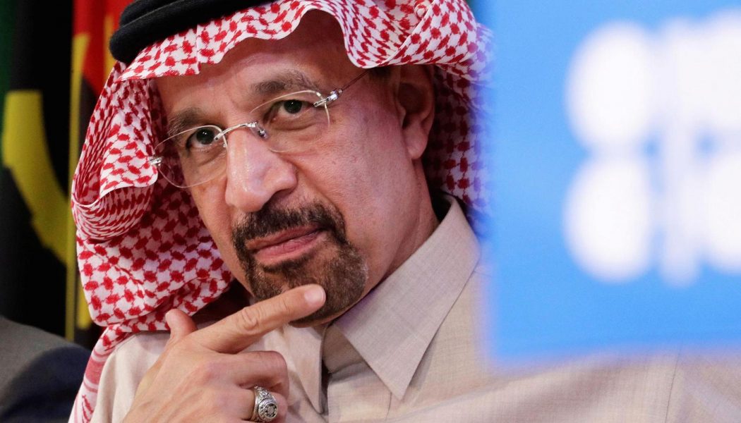 Saudi oil minister hopes OPEC, allies can ease output curbs in 2019