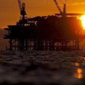 Offshore Oil Recovery Begins in the World