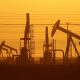 Oil prices rise on report of falling US crude stockpiles, Middle East tensions