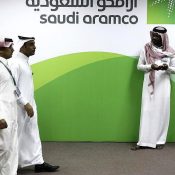 Saudi Aramco’s international listing is said to be looking increasingly problematic