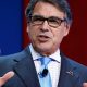 Rick Perry says there’s ‘sheer optimism’ in the US energy industry despite tariff fears
