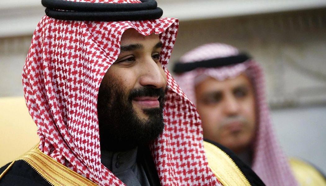 Crown Prince Mohammed bin Salman is moving on to his next target: Iran