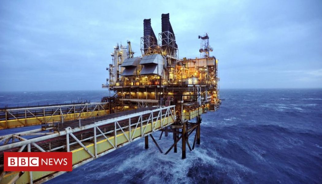 UK Oil and gas production set to increase