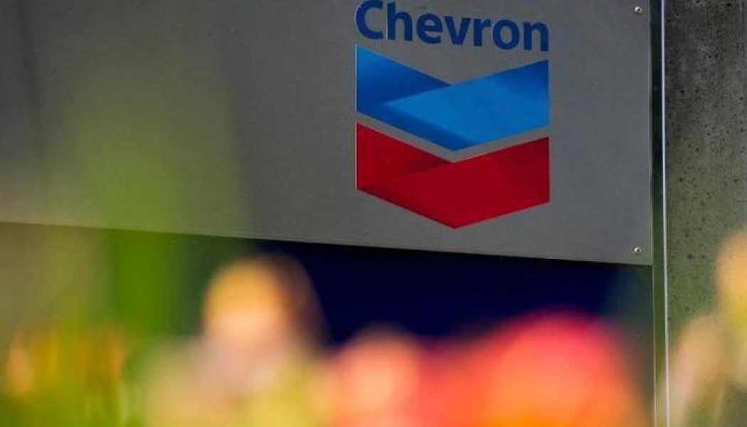 Chevron Says Climate Change Lawsuit `Not Viable