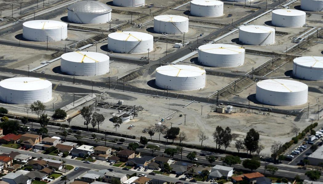 Oil soars 2.9% to 3-year high, settling at $68.47, as US crude stockpiles drop