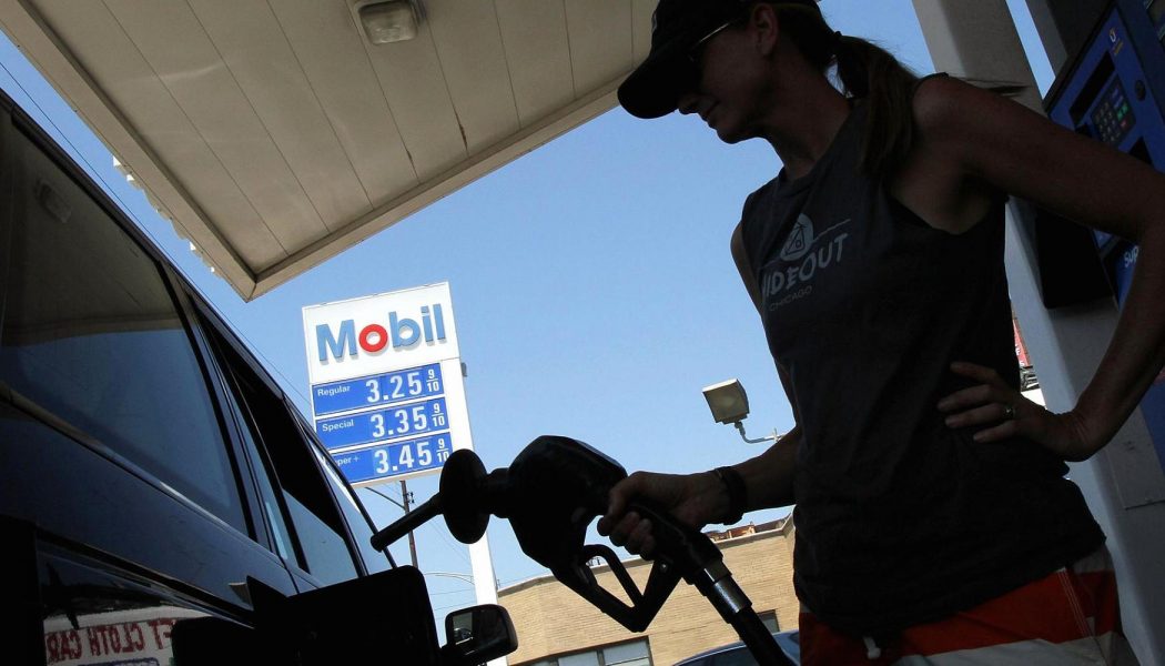Exxon Mobil shares fall 3.5% on earnings miss fueled by weak refining and chemicals profits