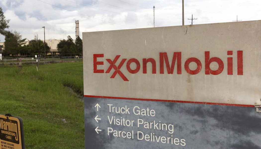 Exxon Mobil criticized for worker rights and safety issues at annual shareholder meeting